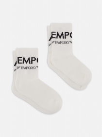 Набор носков Emporio Armani модель 292303-4F227-00010 Фото