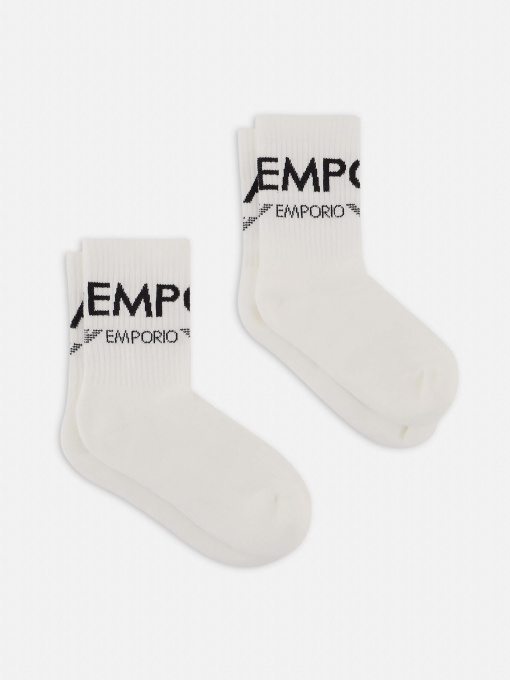 Набор носков Emporio Armani модель 292303-4F227-00010 Фото