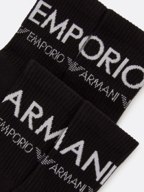 Набор носков Emporio Armani модель 292303-4F227-00020 Фото