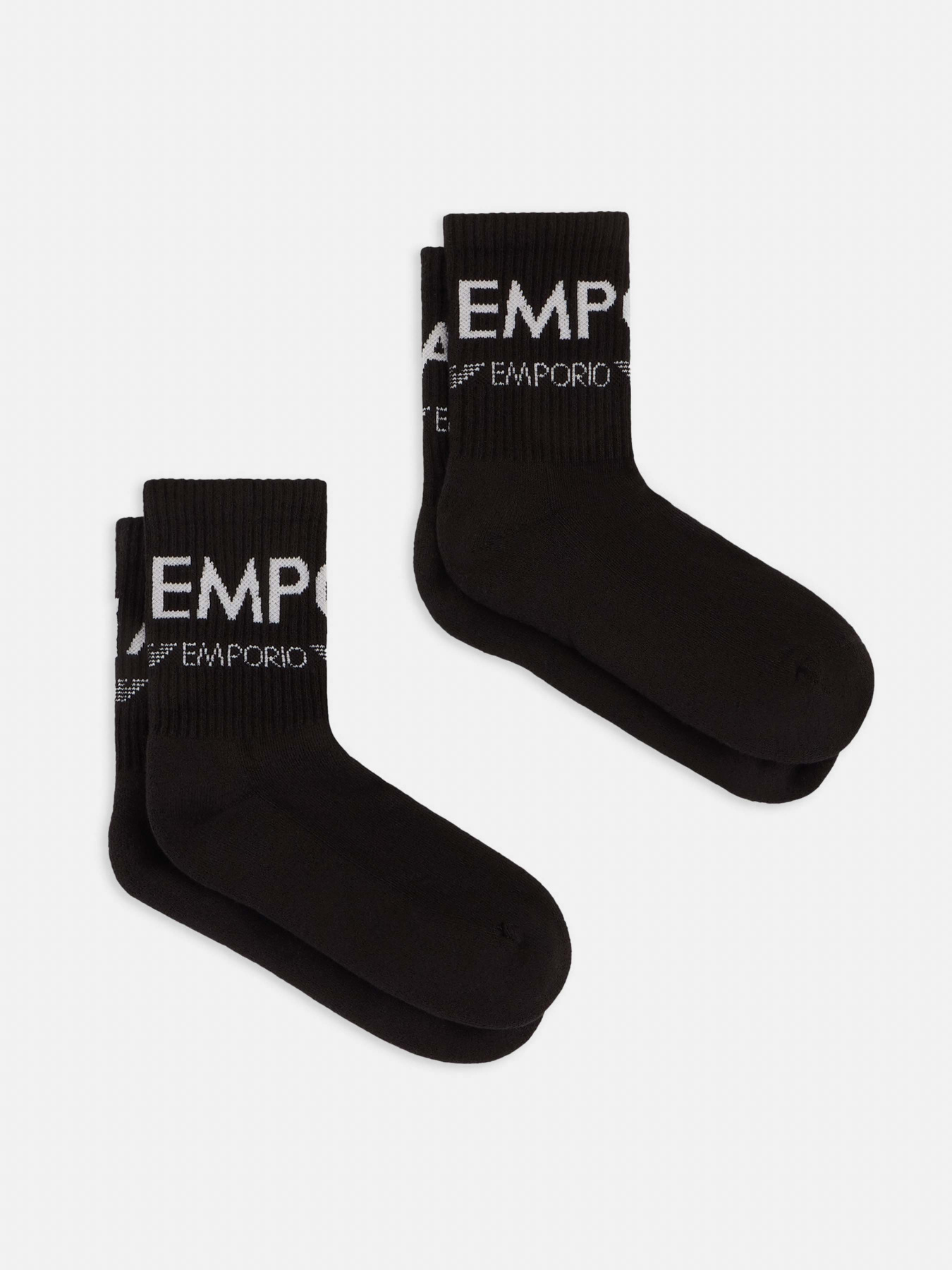 Набір шкарпеток Emporio Armani модель 292303-4F227-00020 Фото