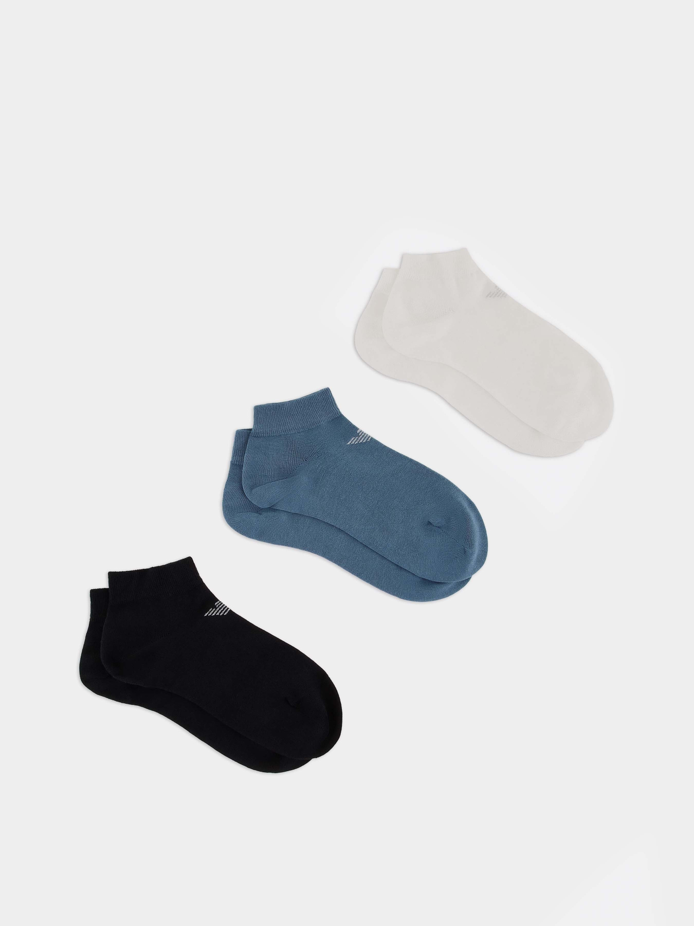 Набор носков Emporio Armani модель 292308-4F254-41121 Фото