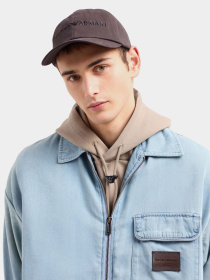 Кепка Emporio Armani модель EM001319-AF14032-U8168 Фото