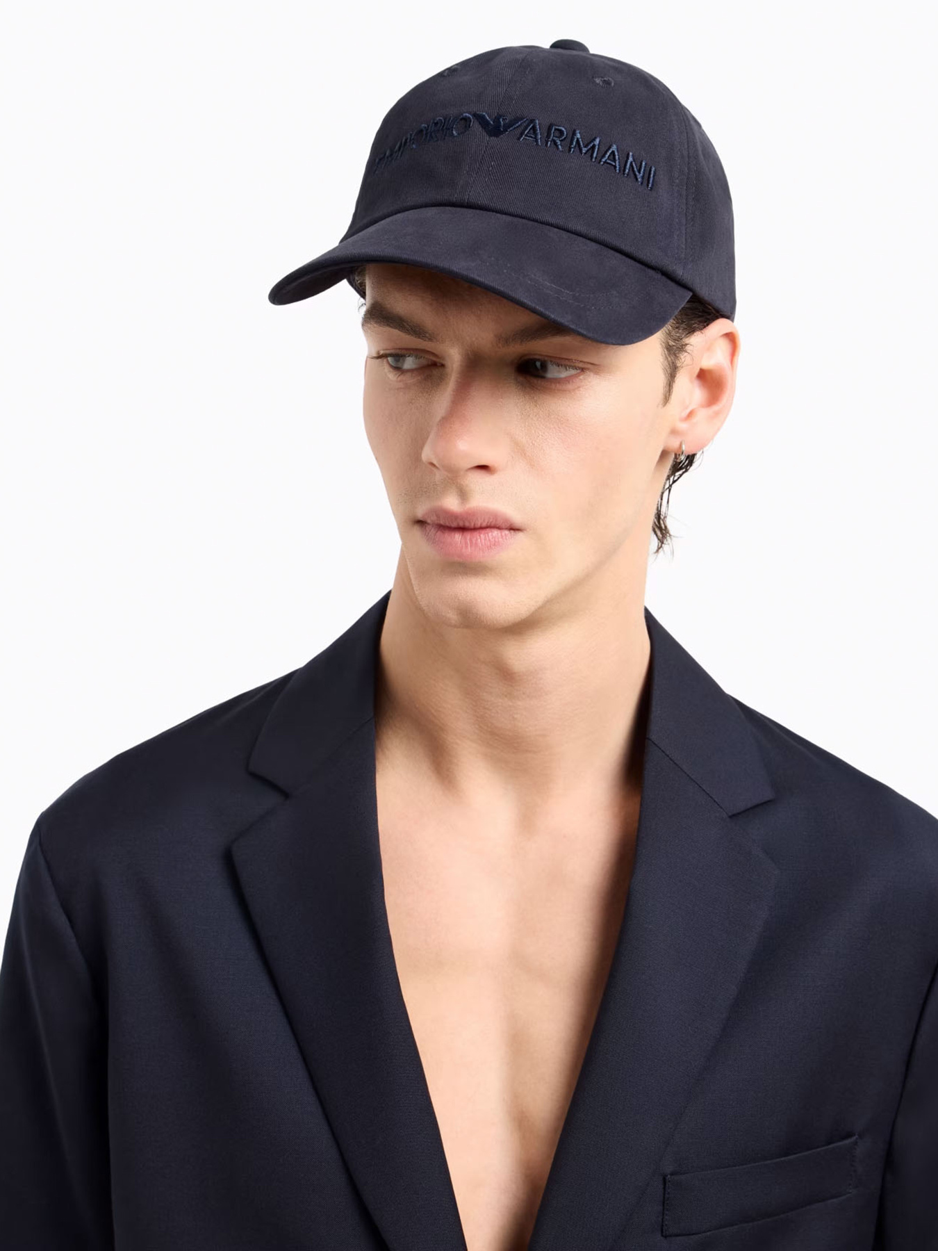 Кепка Emporio Armani модель EM001319-AF14032-UB118 Фото