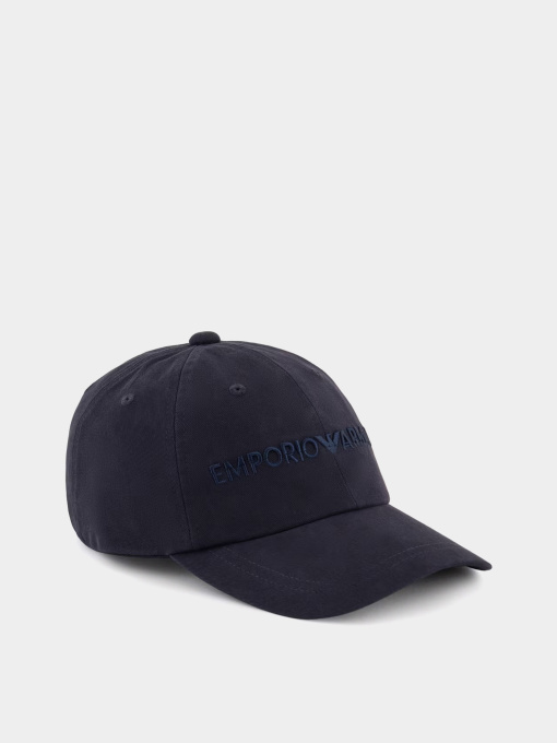 Кепка Emporio Armani модель EM001319-AF14032-UB118 Фото