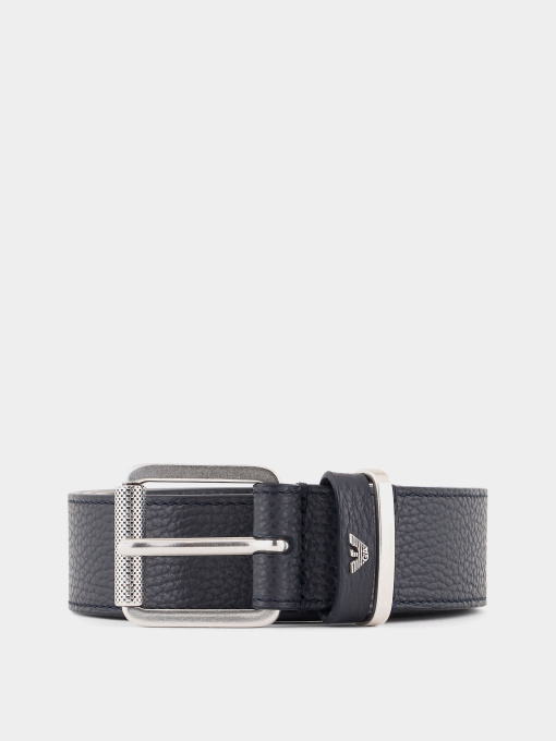 Ремінь Emporio Armani модель EM001644-AF14710-UB118 Фото