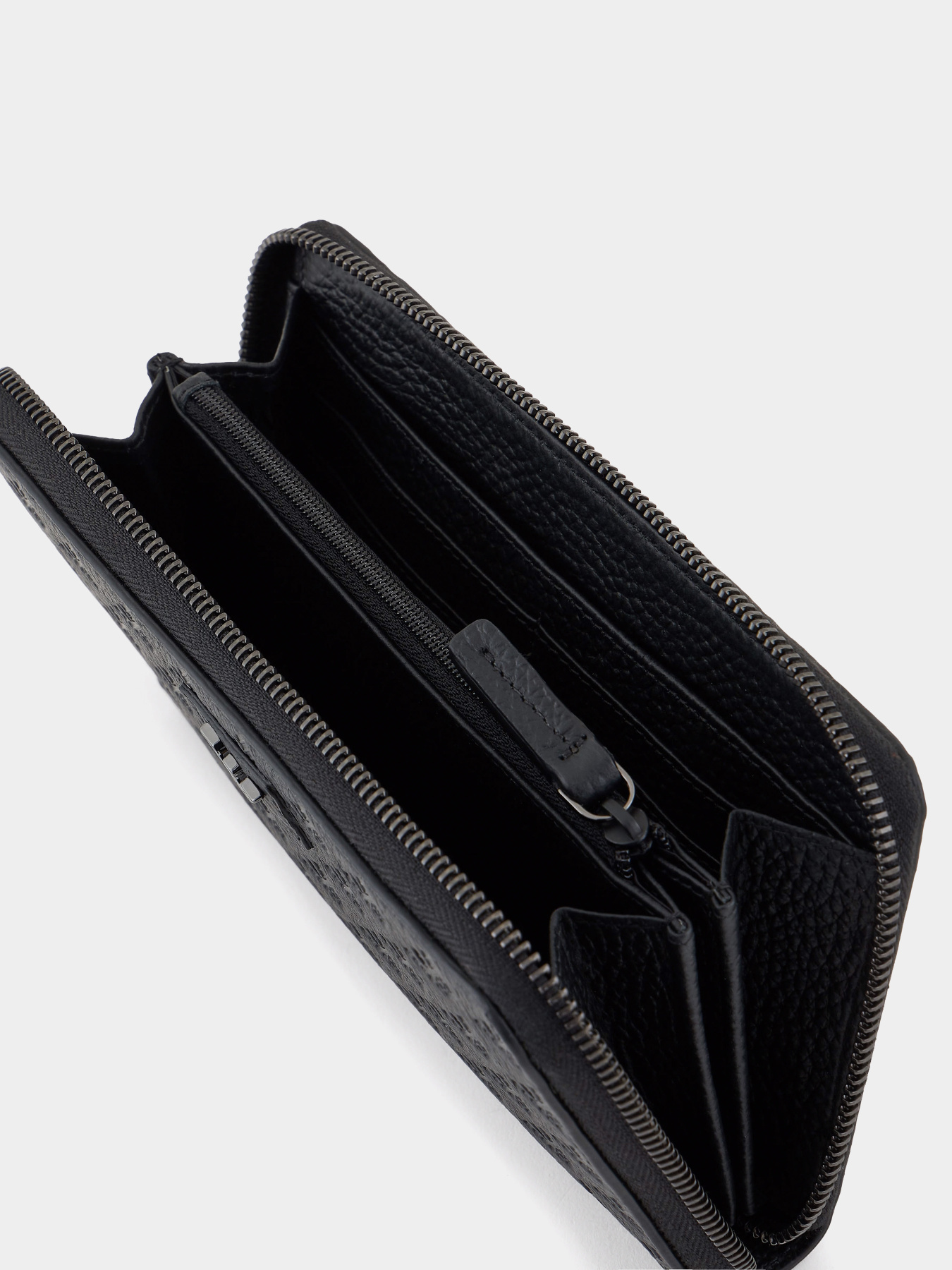 Кошелек Emporio Armani модель EM001739-AF14774-UC001 Кошелек Emporio Armani модель EM001739-AF14774-UC001 Фото