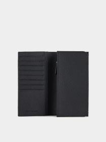 Кошелек Emporio Armani модель EM001742-AF14774-UC001 Кошелек Emporio Armani модель EM001742-AF14774-UC001 Фото