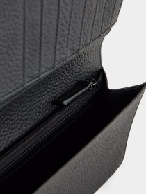 Кошелек Emporio Armani модель EM001742-AF14774-UC001 Кошелек Emporio Armani модель EM001742-AF14774-UC001 Фото