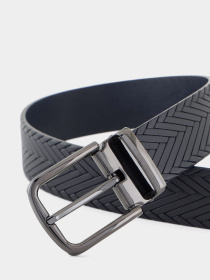 Ремень Emporio Armani модель EM001762-AF14629-UB118 Фото