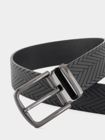 Ремень Emporio Armani модель EM001762-AF14629-UC001 Фото