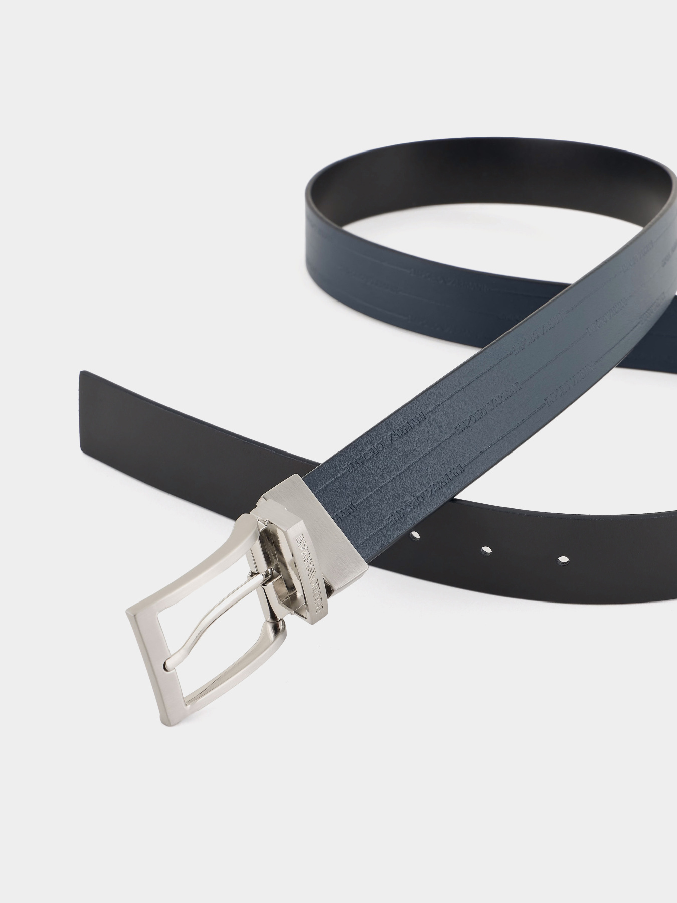 Ремень Emporio Armani модель EM001772-AF15136-MB084 Фото