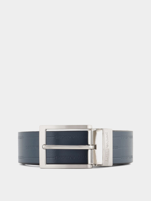 Ремни Emporio Armani модель EM001772-AF15136-MB084 Фото