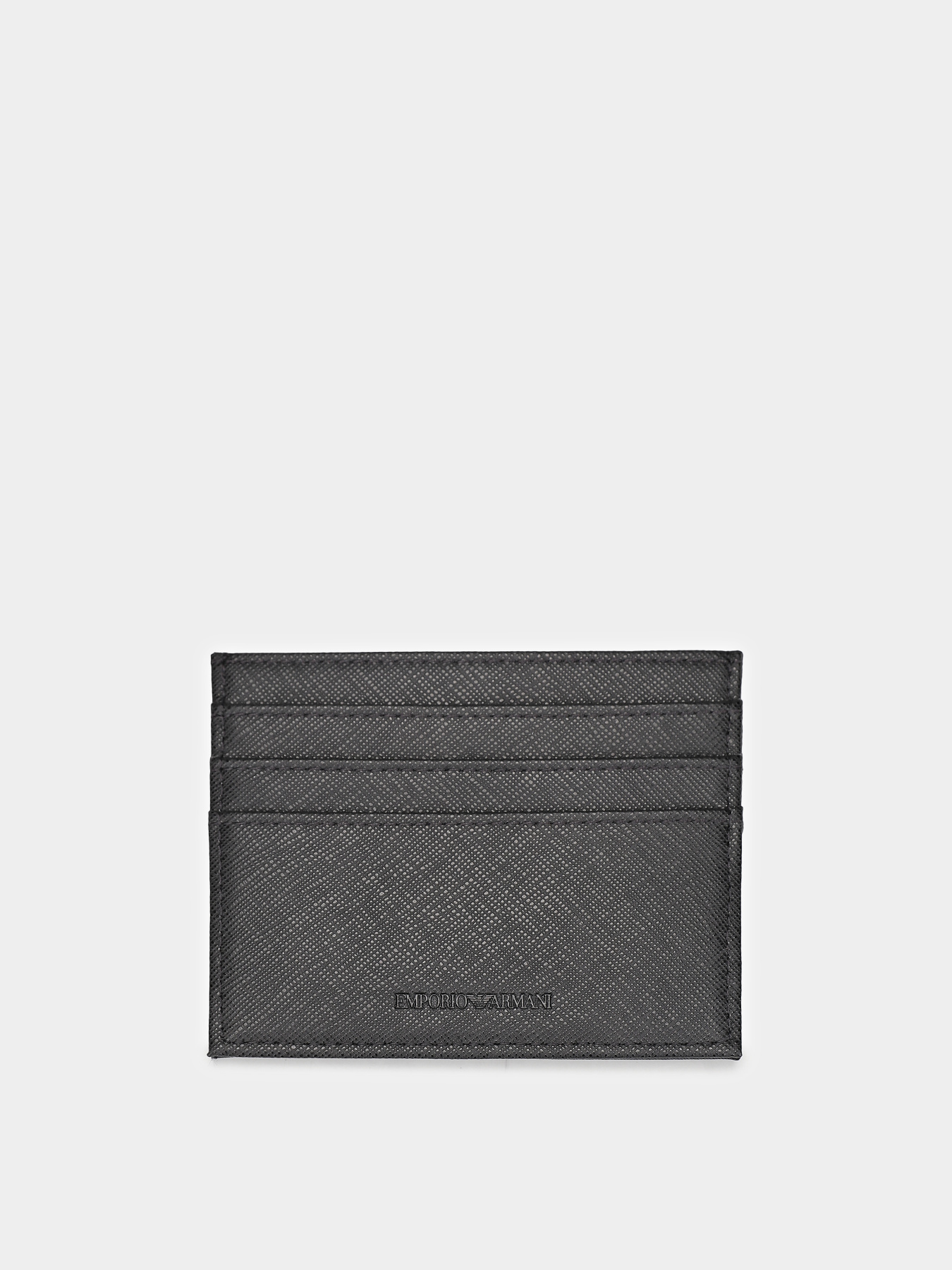 Визитница Emporio Armani модель EM001790-AF13670-UC001 Фото