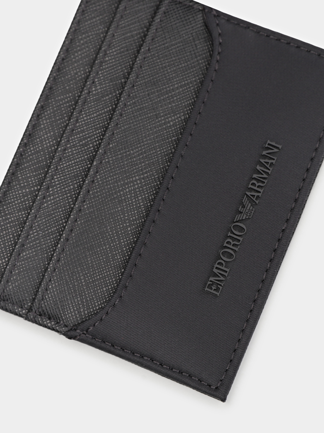 Визитница Emporio Armani модель EM001790-AF13670-UC001 Фото
