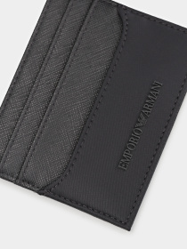 Визитница Emporio Armani модель EM001790-AF13670-UC001 Фото