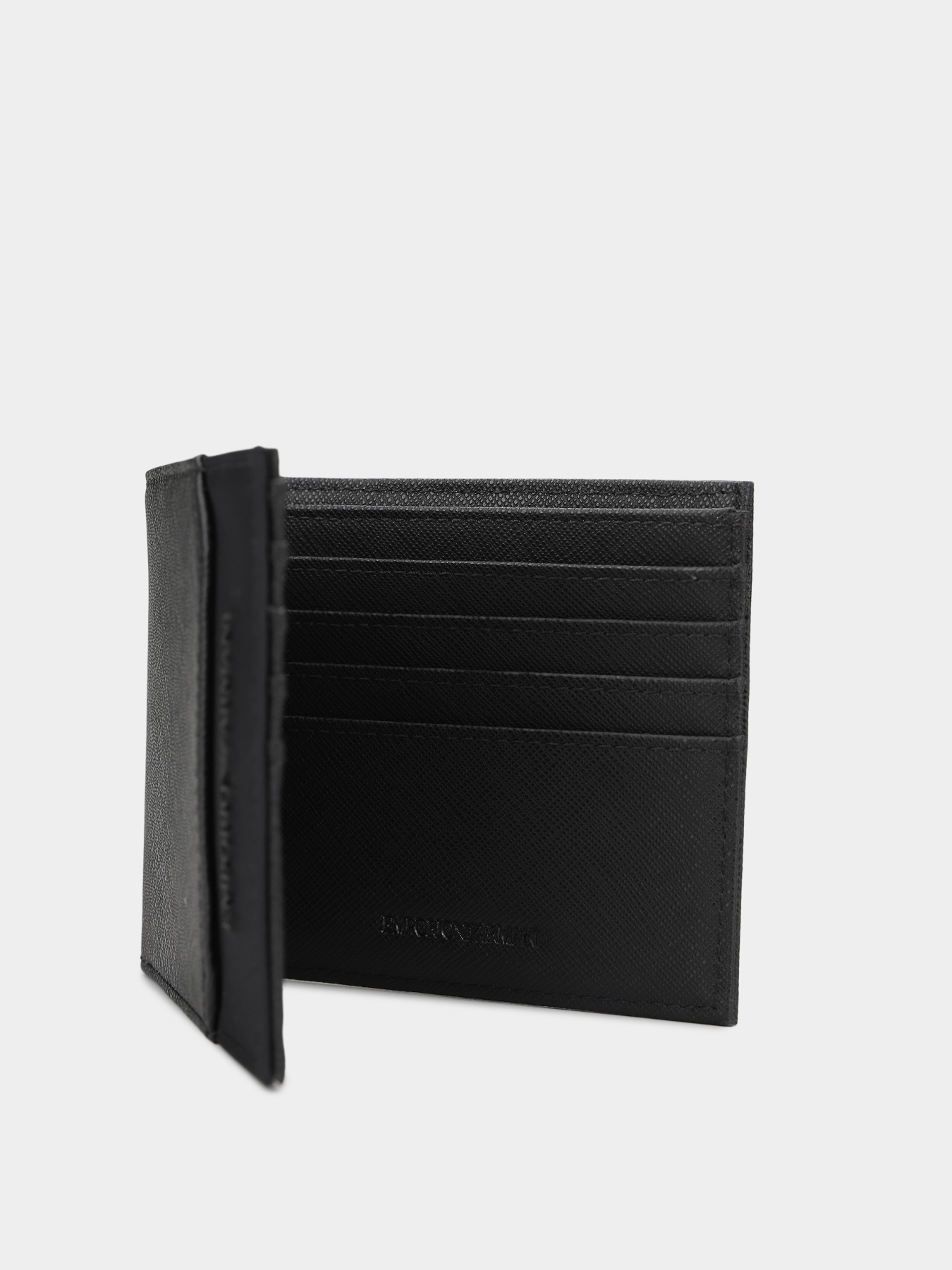 Гаманець Emporio Armani модель EM001792-AF13670-UC001 Гаманець Emporio Armani модель EM001792-AF13670-UC001 Фото