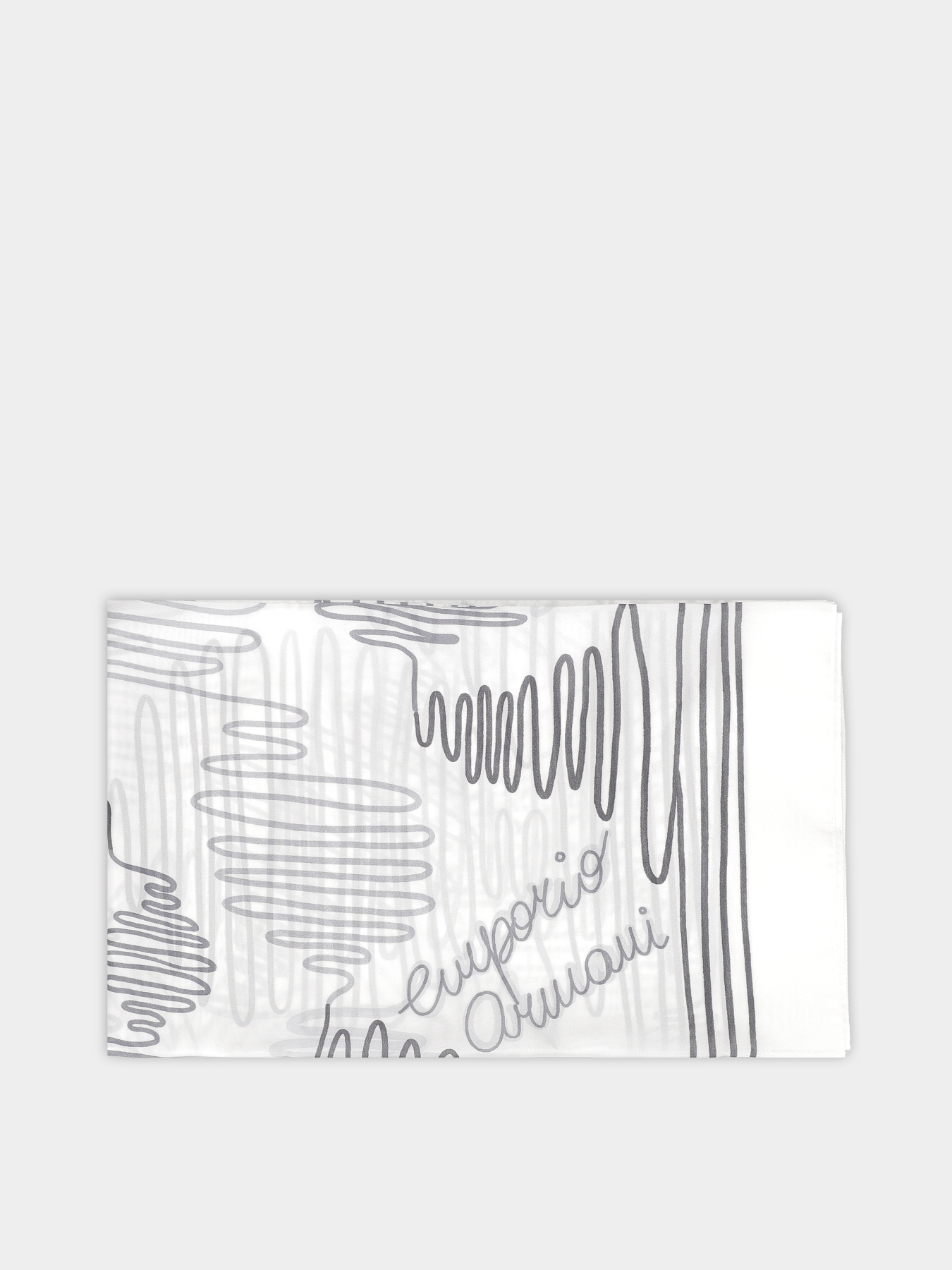 Шарф Emporio Armani модель EW001878-AF15686-F0053 Фото