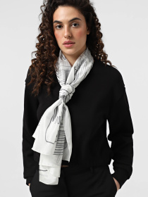 Шарф Emporio Armani модель EW001878-AF15686-F0053 Фото