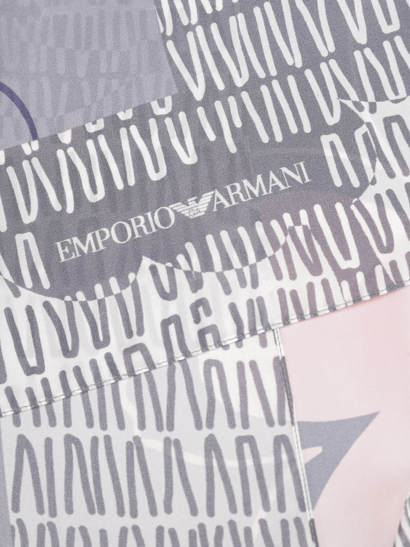 Шарф Emporio Armani модель EW001878-AF15686-FB211 Фото