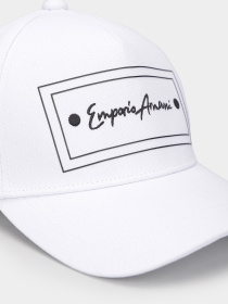 Кепка Emporio Armani модель EW001893-AF14765-U0001 Фото