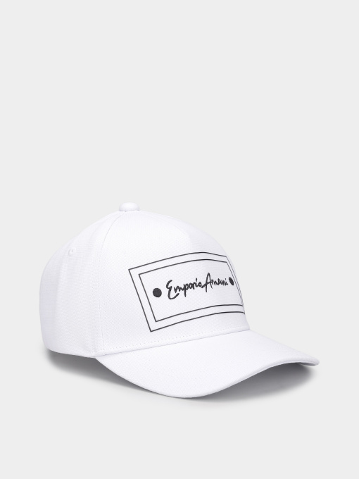 Кепка Emporio Armani модель EW001893-AF14765-U0001 Фото