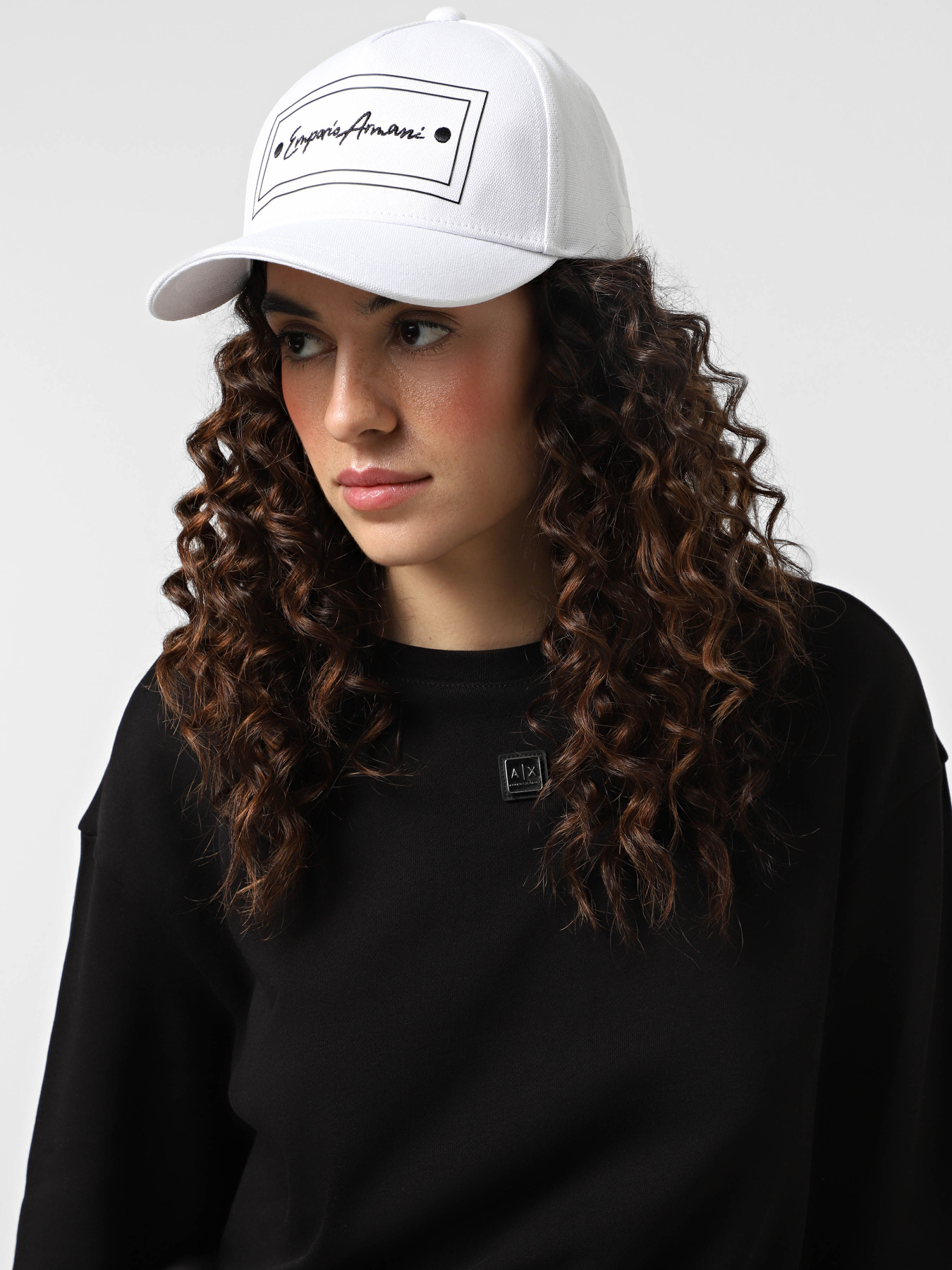 Кепка Emporio Armani модель EW001893-AF14765-U0001 Кепка Emporio Armani модель EW001893-AF14765-U0001 Фото