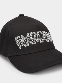 Кепка Emporio Armani модель EW001893-AF14765-U8120 Фото