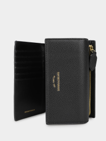 Кошелек Emporio Armani модель EW000368-AF11953-UC001 Кошелек Emporio Armani модель EW000368-AF11953-UC001 Фото