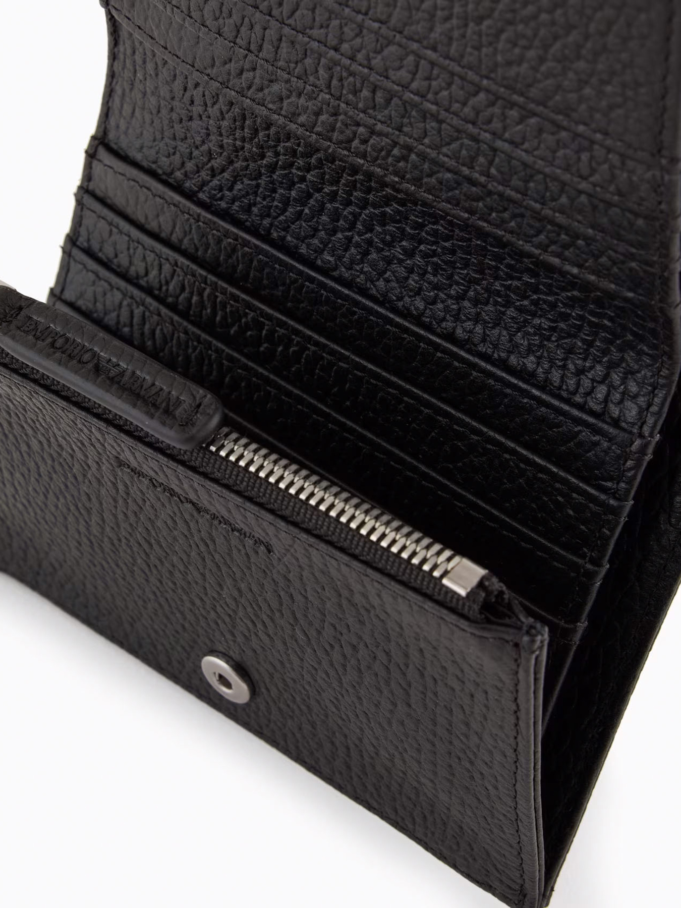 Кошелек Emporio Armani модель EM000956-AF13396-UC001 Фото