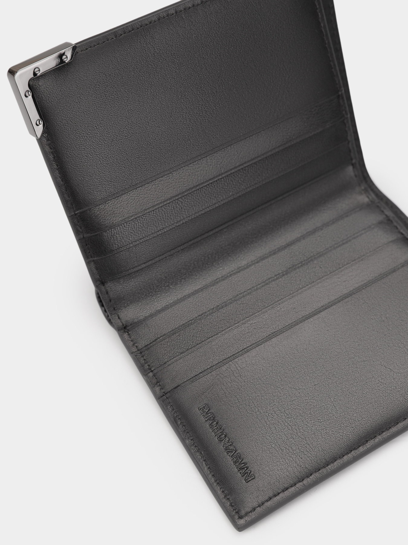 Гаманець Emporio Armani модель EM000995-AF13671-UC001 Гаманець Emporio Armani модель EM000995-AF13671-UC001 Фото