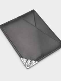 Візитниця Emporio Armani модель EM000997-AF13671-UC001 Візитниця Emporio Armani модель EM000997-AF13671-UC001 Фото