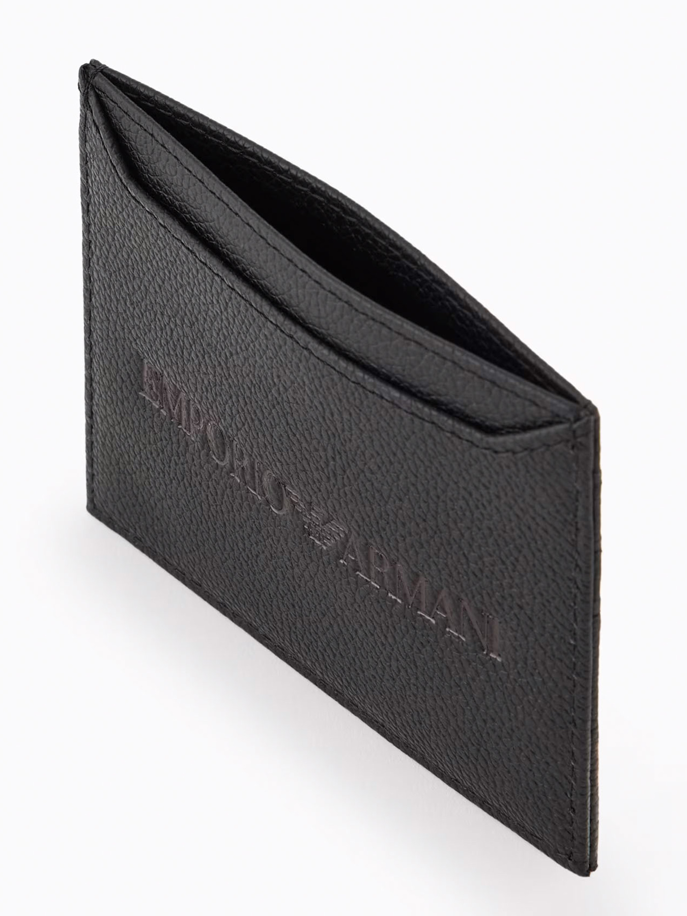 Визитница Emporio Armani модель EM001578-AF13788-UC001 Фото