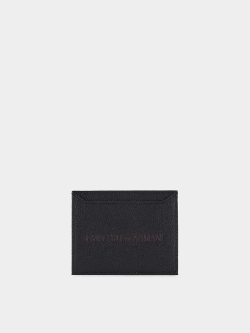 Визитница Emporio Armani модель EM001578-AF13788-UC001 Фото