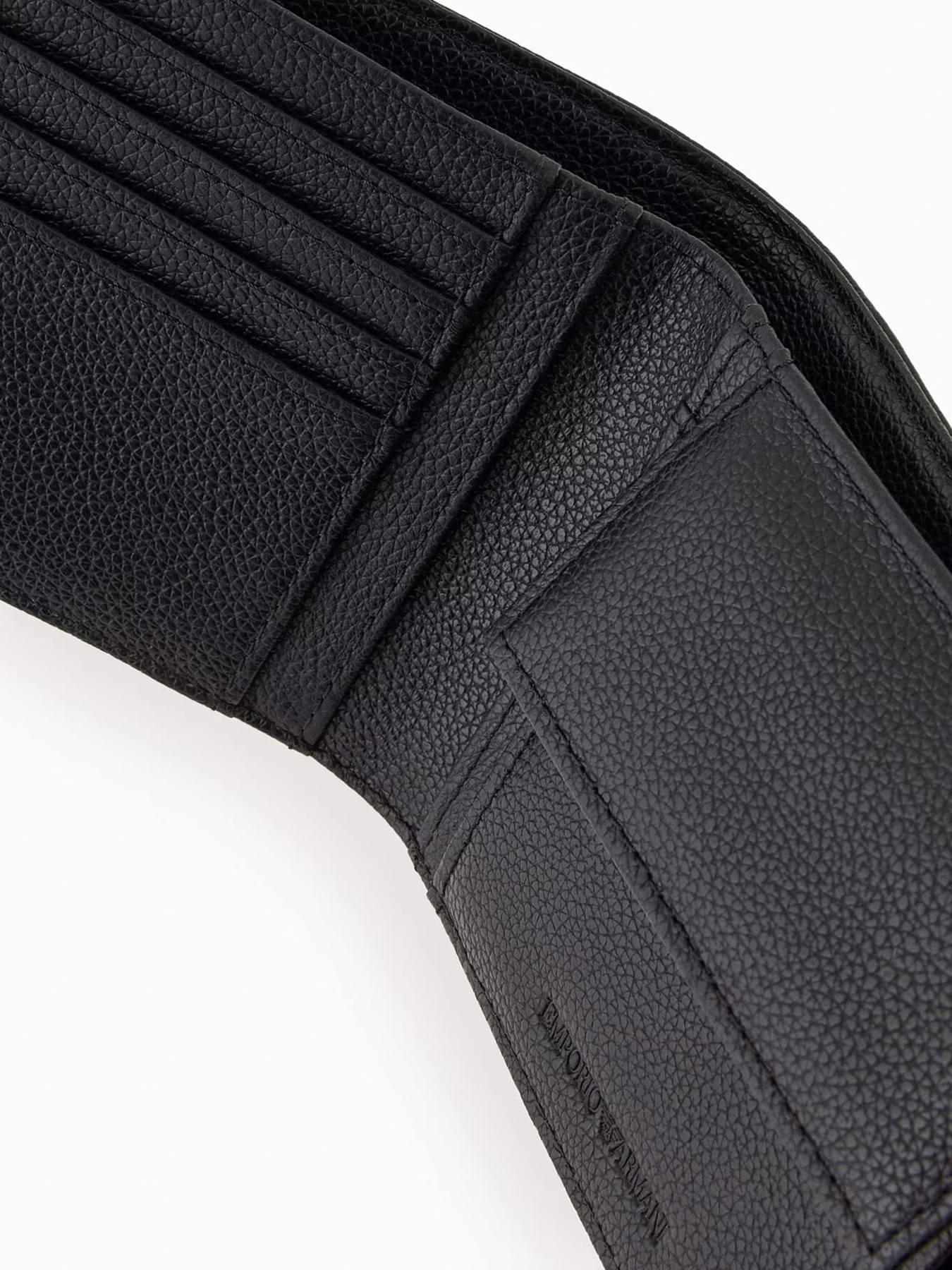 Гаманець Emporio Armani модель EM001580-AF13788-UC001 Фото