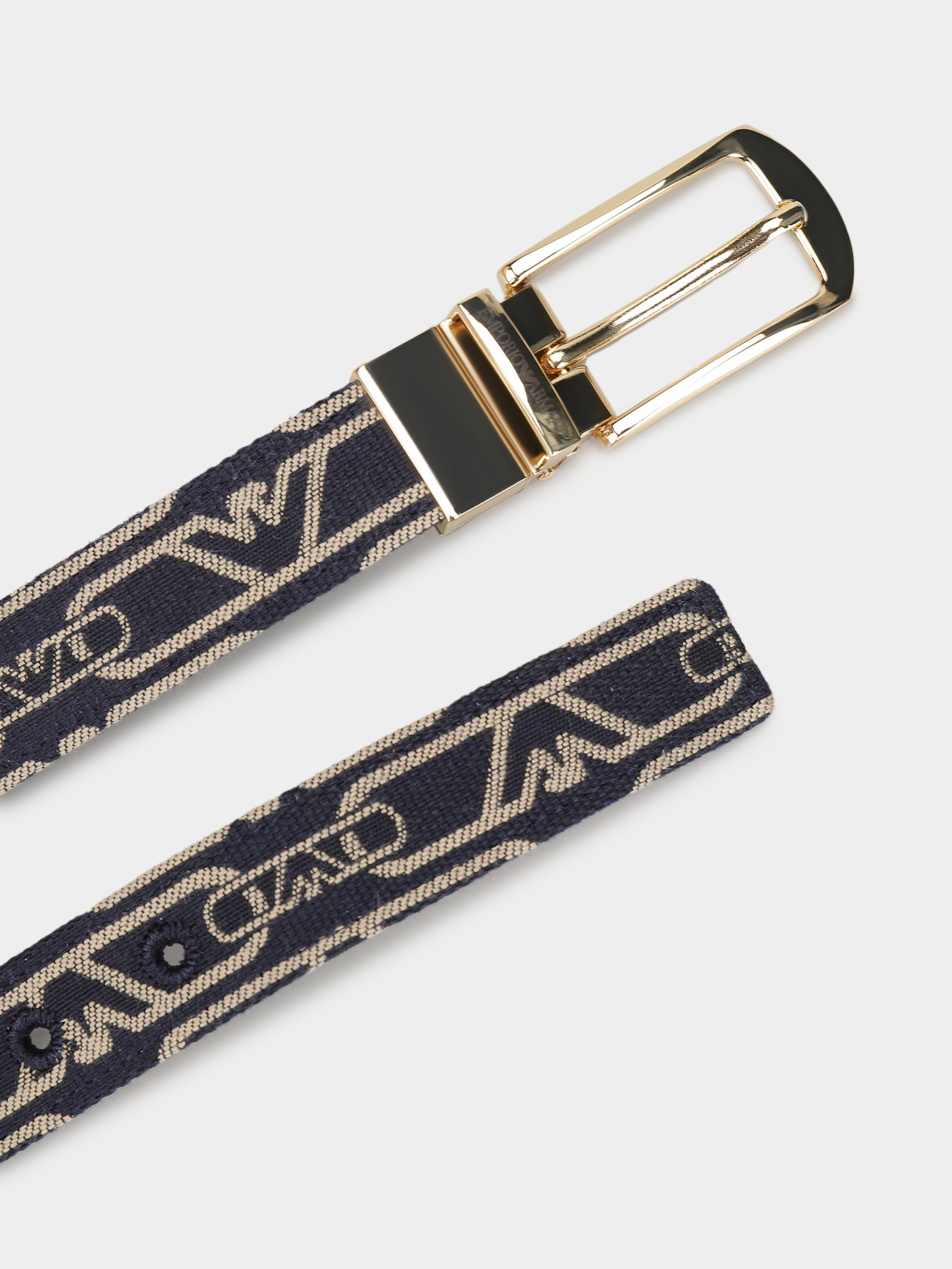 Ремень Emporio Armani модель EW002020-AF12993-FB237 Фото