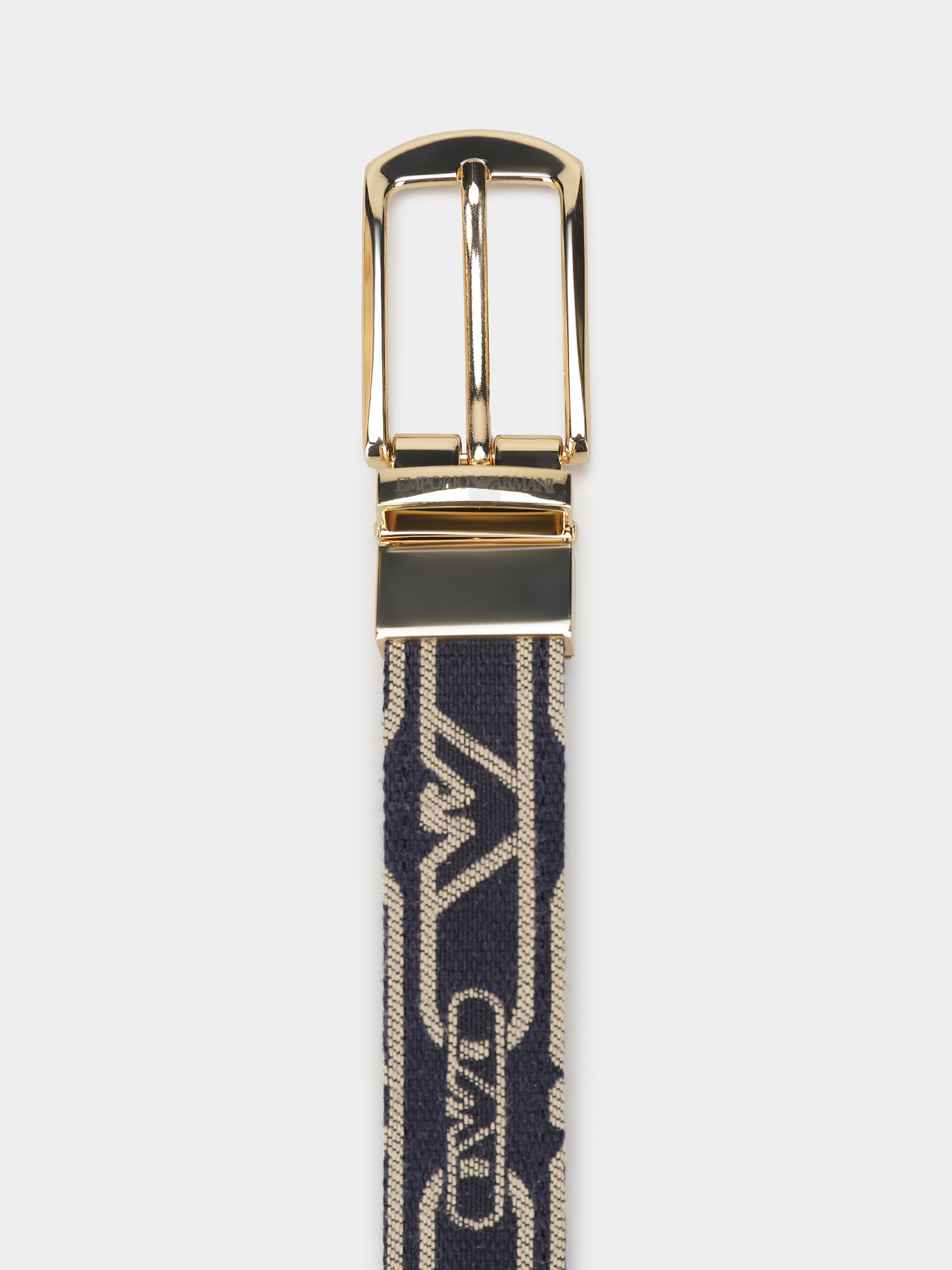 Ремінь Emporio Armani модель EW002020-AF12993-FB237 Фото