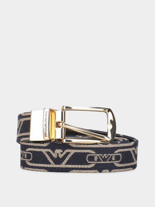 Ремень Emporio Armani модель EW002020-AF12993-FB237 Фото