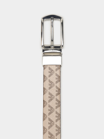 Ремень Emporio Armani модель EW002020-AF16223-MZ101 Фото