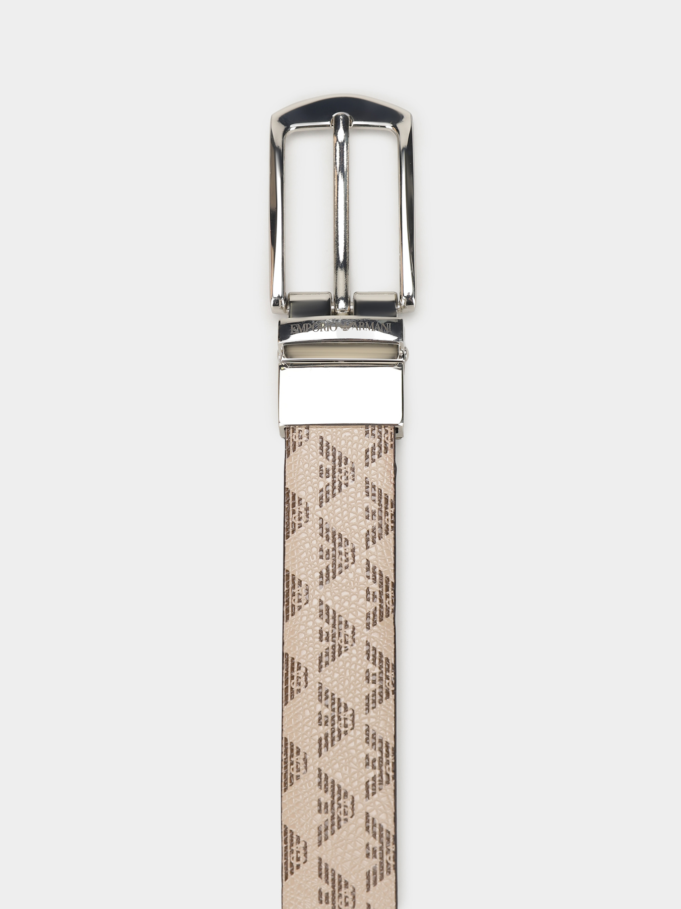 Ремінь Emporio Armani модель EW002020-AF16223-MZ101 Ремінь Emporio Armani модель EW002020-AF16223-MZ101 Фото