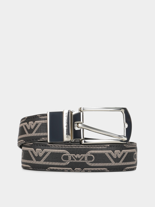 Ремень Emporio Armani модель EW002020-AF16224-MC012 Фото