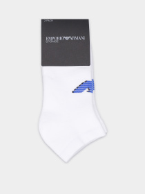 Шкарпетки та гольфи Emporio Armani модель EM000538-AF12299-M0082 Фото