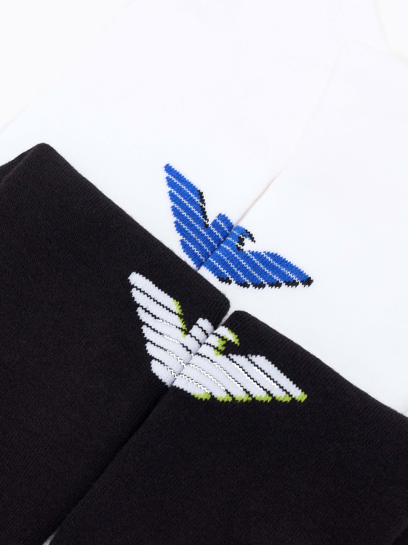 Набор носков Emporio Armani модель EM000538-AF12299-MC001 Фото