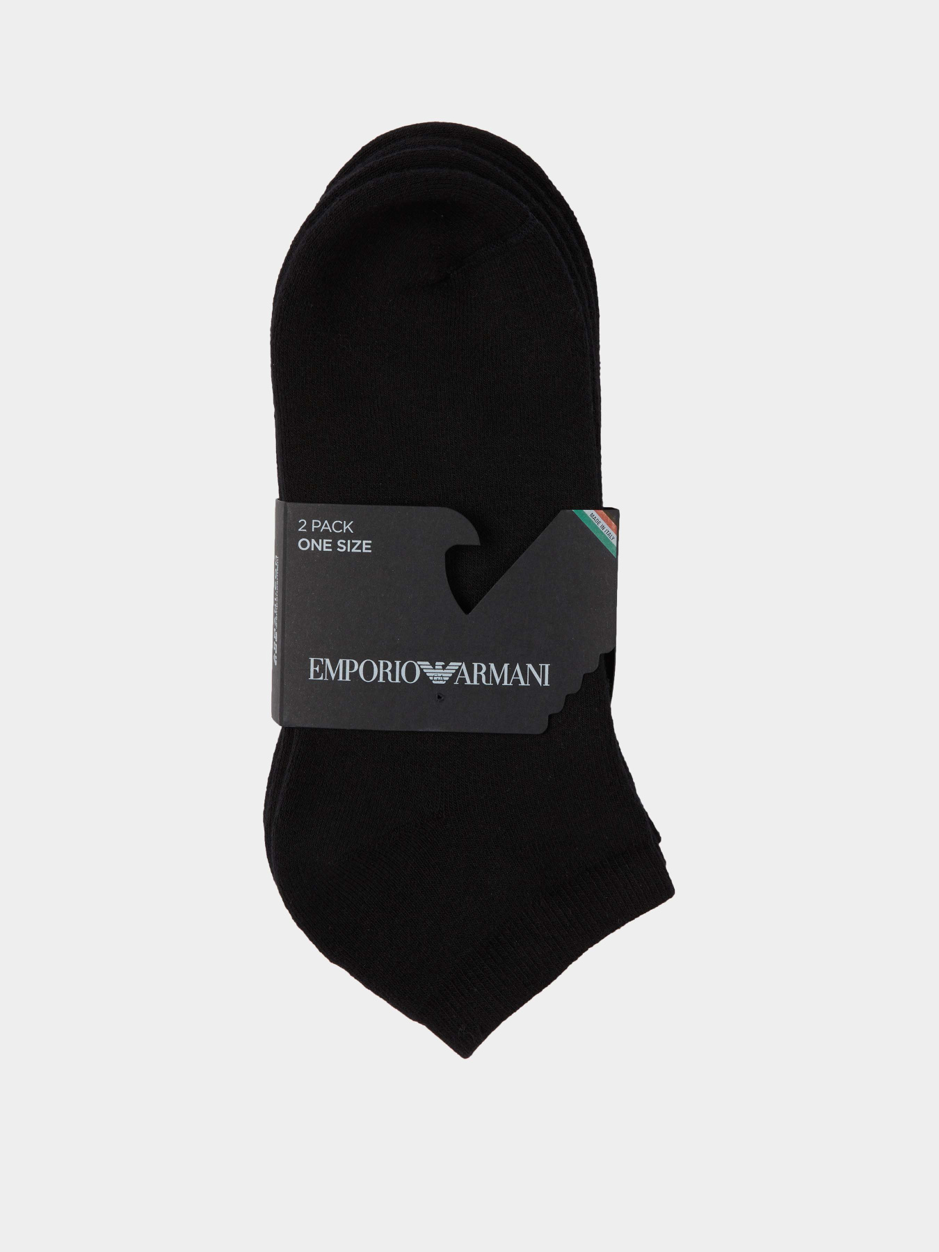 Набір шкарпеток Emporio Armani модель EM000538-AF12299-MC005 Фото