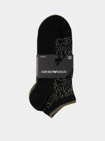 Набір шкарпеток Emporio Armani модель EM000538-AF13195-MC114 Фото