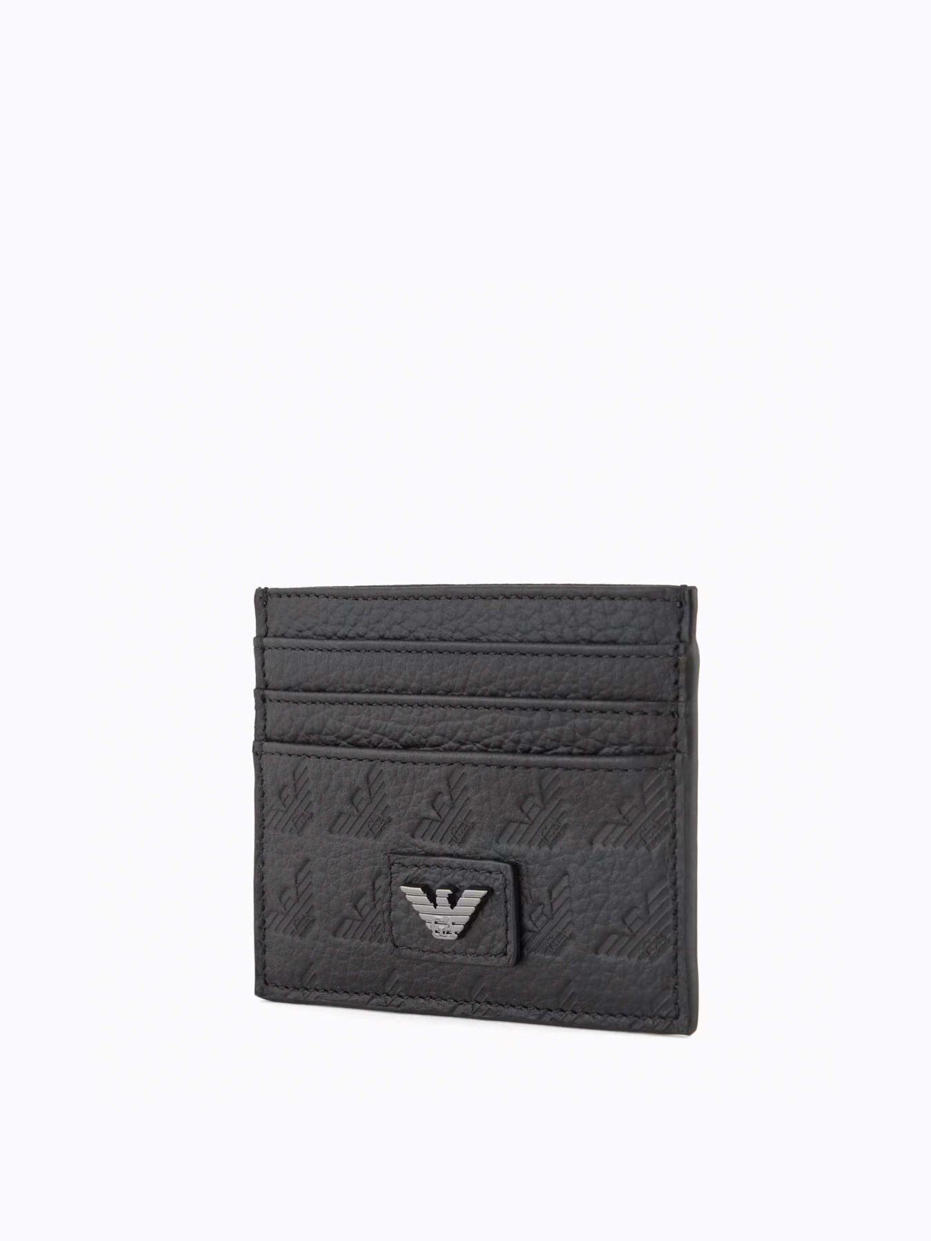 Визитница Emporio Armani модель EM001740-AF14774-UC001 Фото