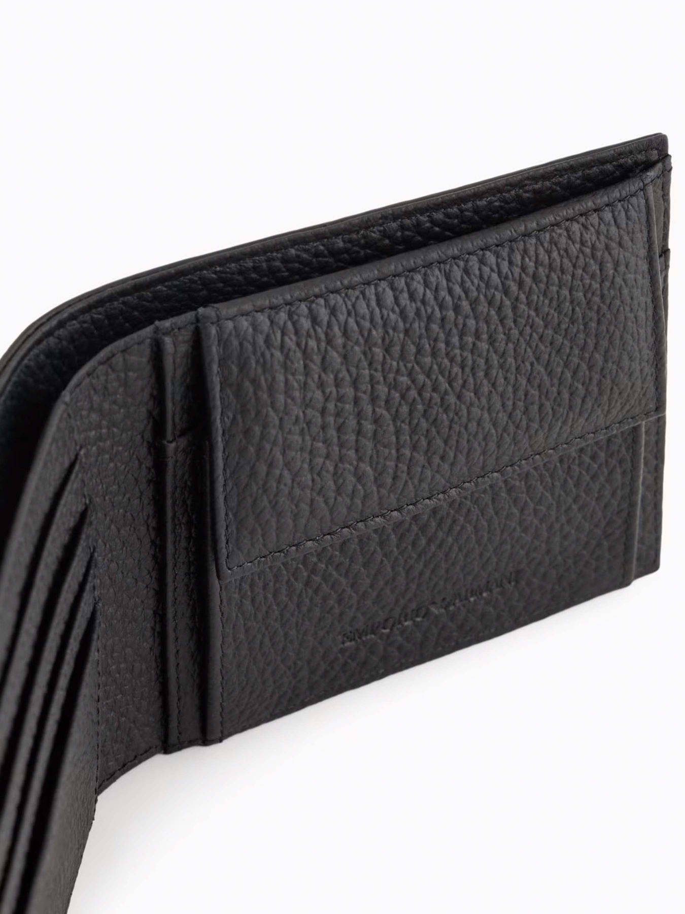 Кошелек Emporio Armani модель EM001741-AF14774-UC001 Фото