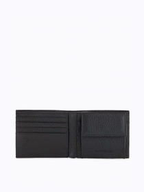 Кошелек Emporio Armani модель EM001741-AF14774-UC001 Фото