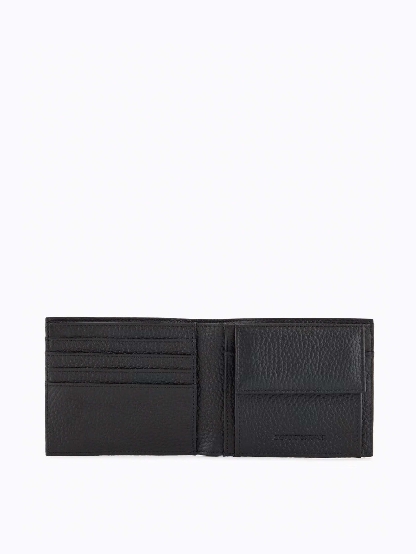 Гаманець Emporio Armani модель EM001741-AF14774-UC001 Гаманець Emporio Armani модель EM001741-AF14774-UC001 Фото