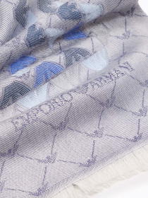 Шарф Emporio Armani модель EW001861-AF15670-UB092 Фото