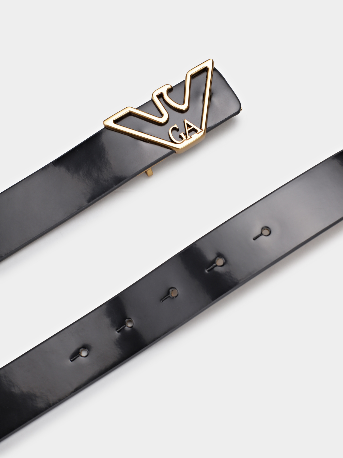 Ремень Emporio Armani модель EW002011-AF16221-UC001 Фото